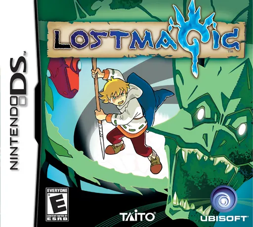 LostMagic (USA) (En,Fr,De,Es)